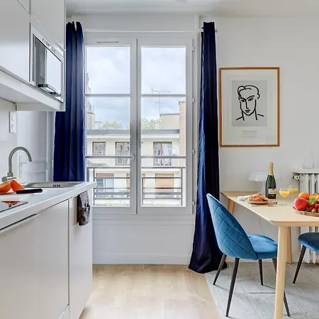 דירה Bnbnook - Charming In The Latin Quarter