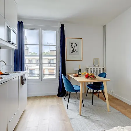 דירה Bnbnook - Charming In The Latin Quarter *