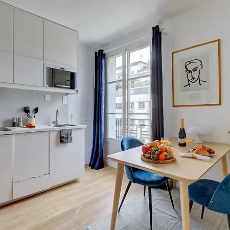Bnbnook - Charming In The Latin Quarter * פריז