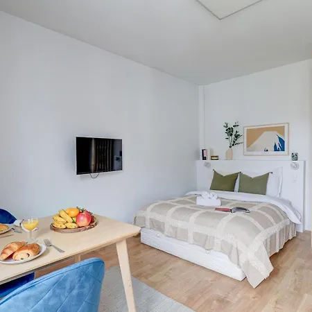 Bnbnook - Charming In The Latin Quarter