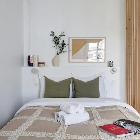 Bnbnook - Charming In The Latin Quarter *